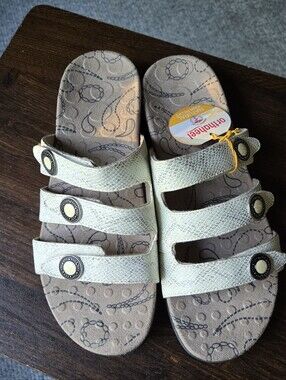 Orthaheel Sandals